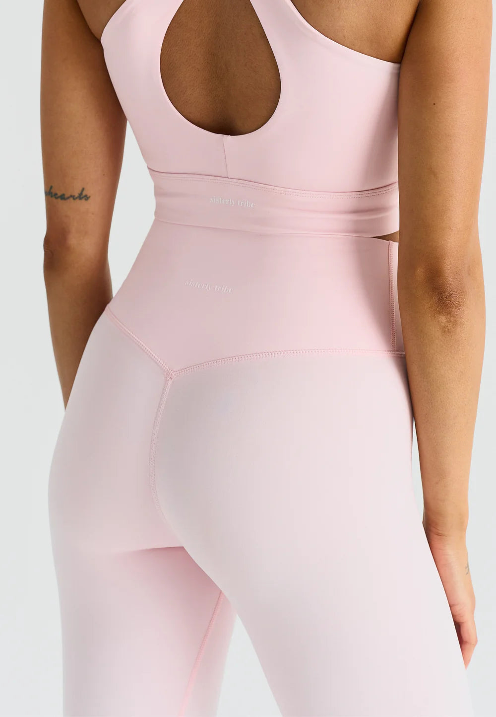 Colanti Softsculpt Sisterly Tribe - Ballet Slipper