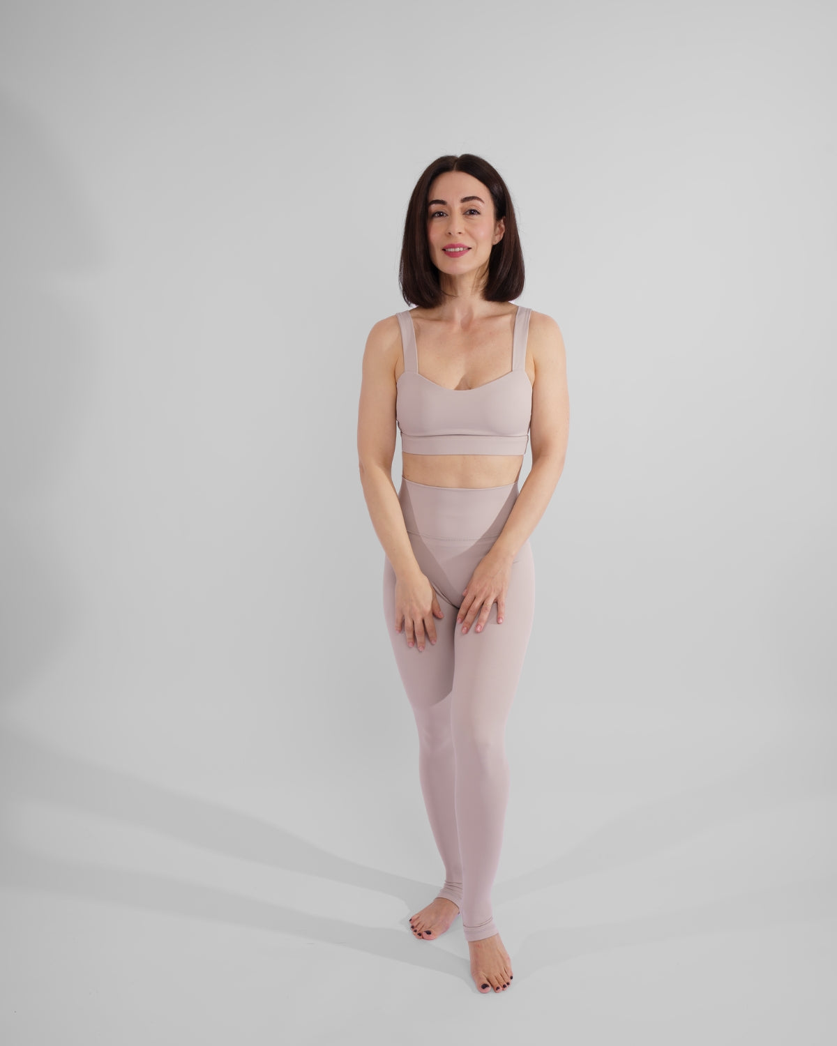 Bustiera Softsculpt Sweetheart Sisterly Tribe - Dove