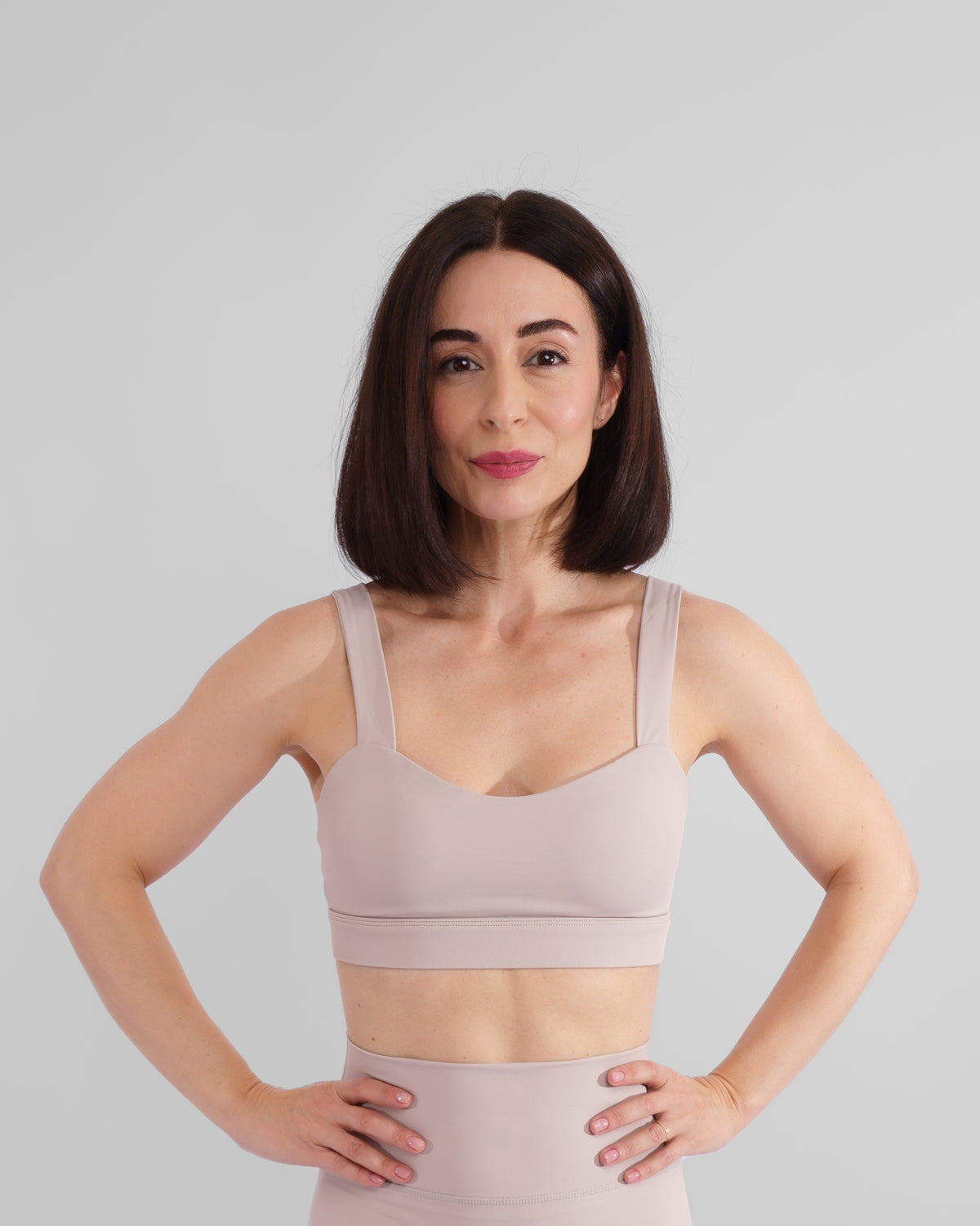 Bustiera Softsculpt Sweetheart Sisterly Tribe - Dove