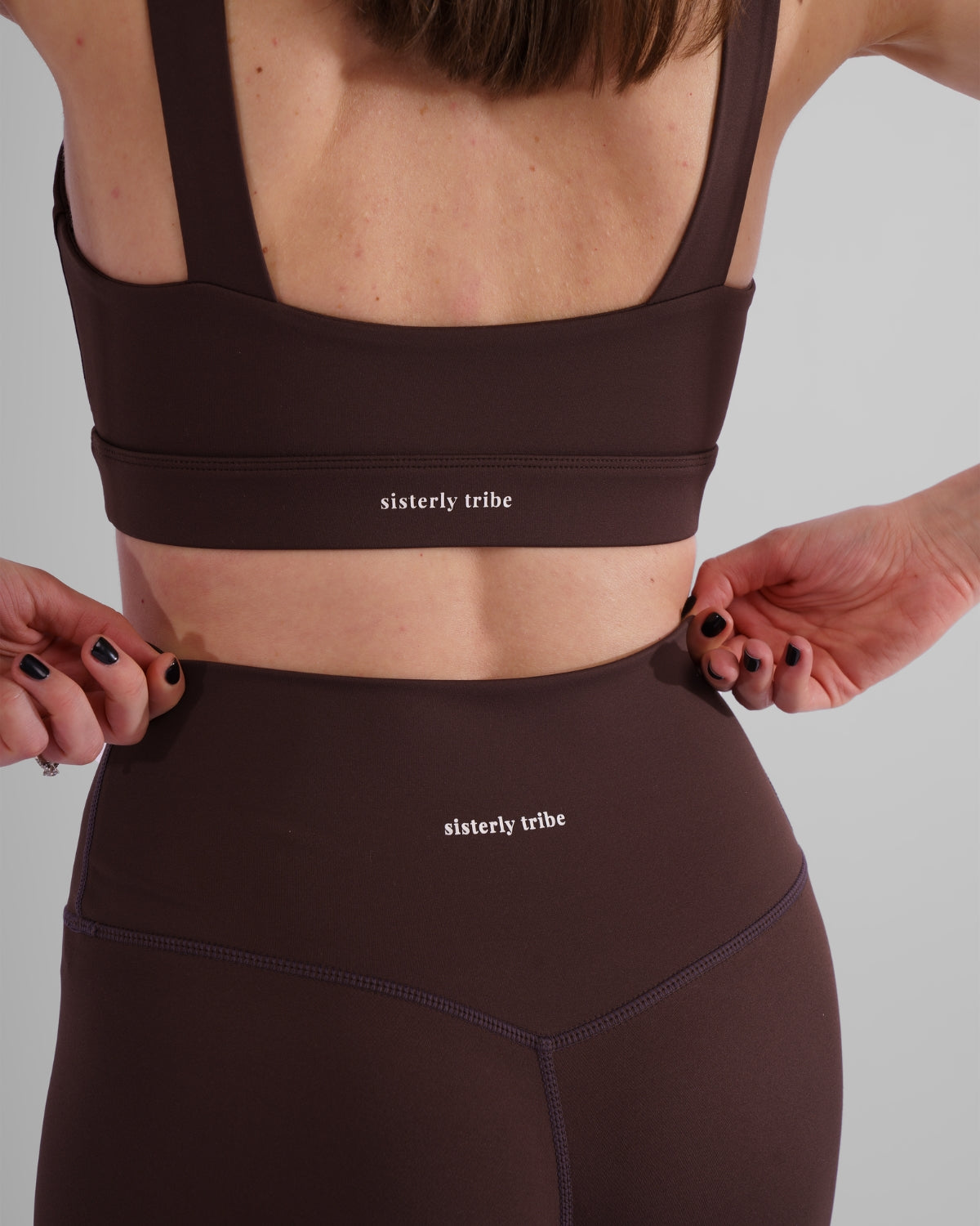 Colanti Softsculpt Sisterly Tribe - Espresso