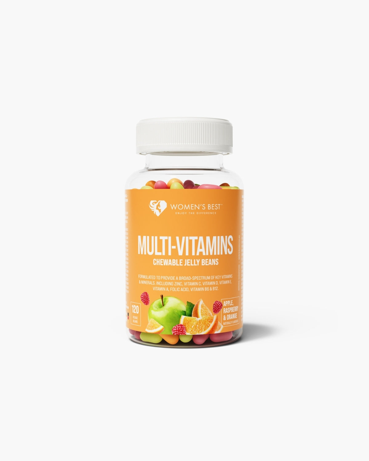 Multivitamine, 120 capsule, Women's Best