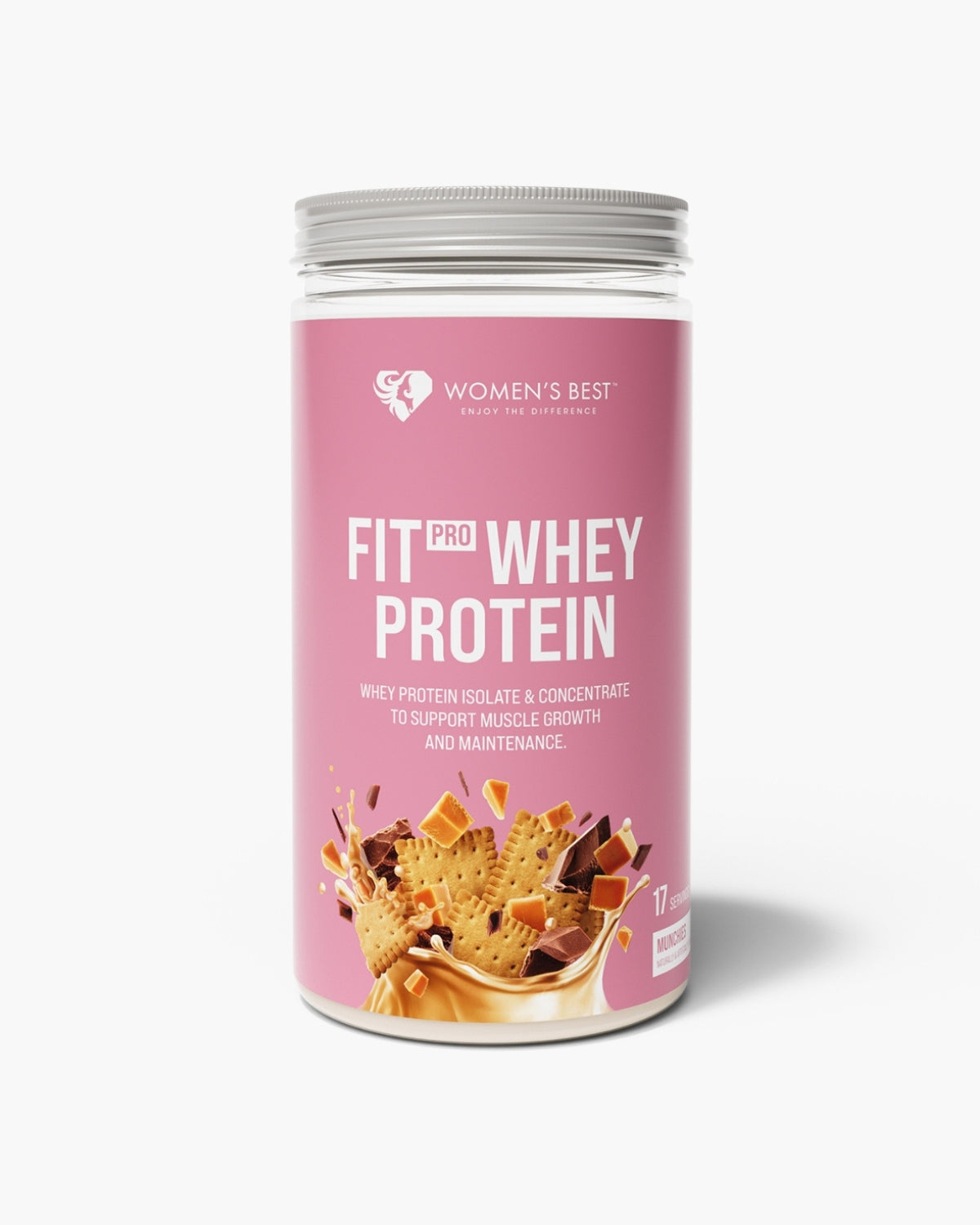 Proteina Fit Pro Whey 510 gr, Munchies, Women's Best