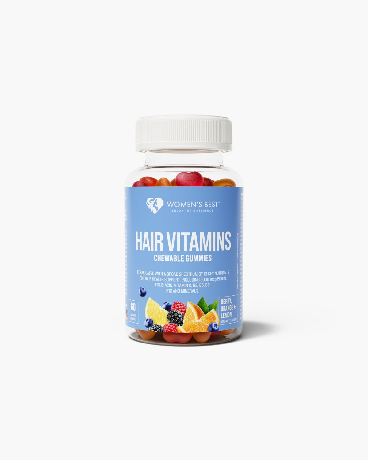 Vitamine pentru Par 60 capsule, Women's Best