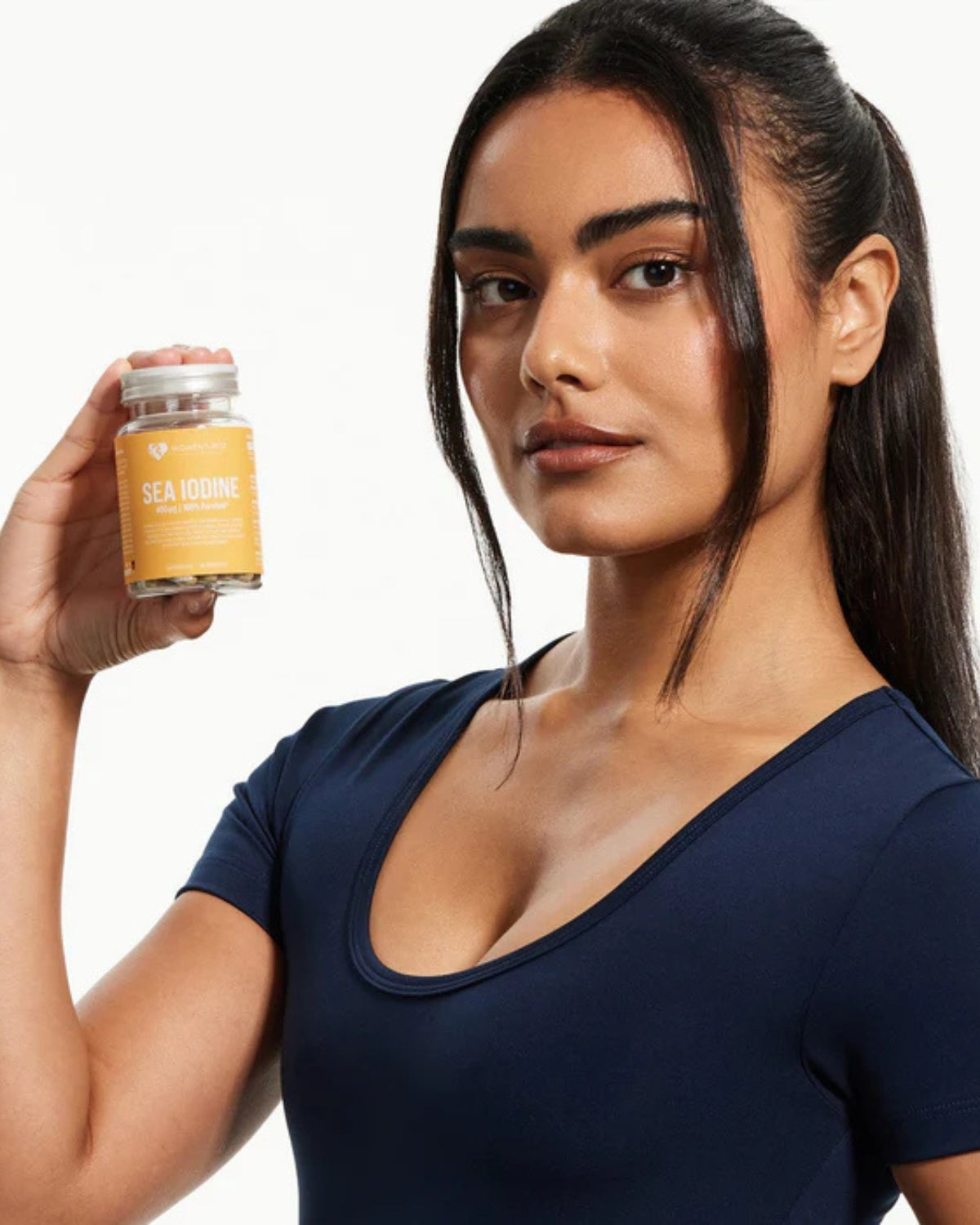 Sea Iodine PureSea® 400mcg, 60 Capsule, Women's Best