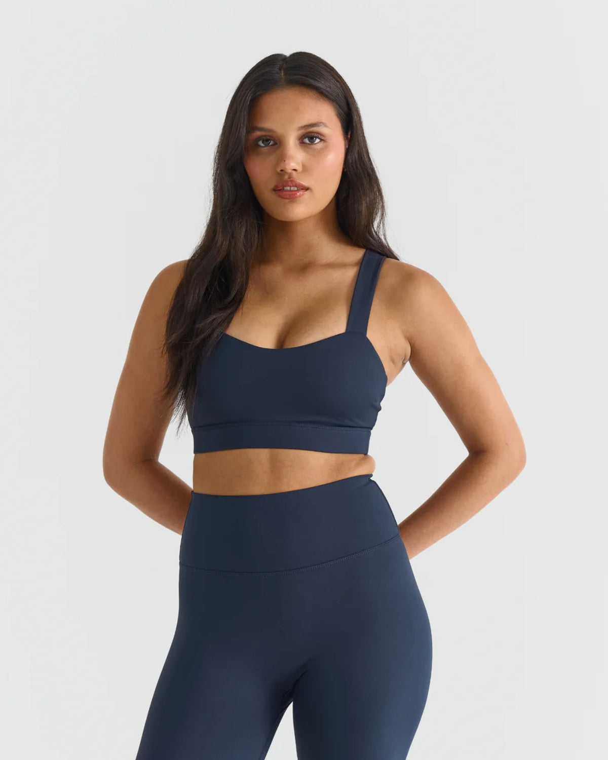 Bustiera Softsculpt Sweetheart Sisterly Tribe - Navy