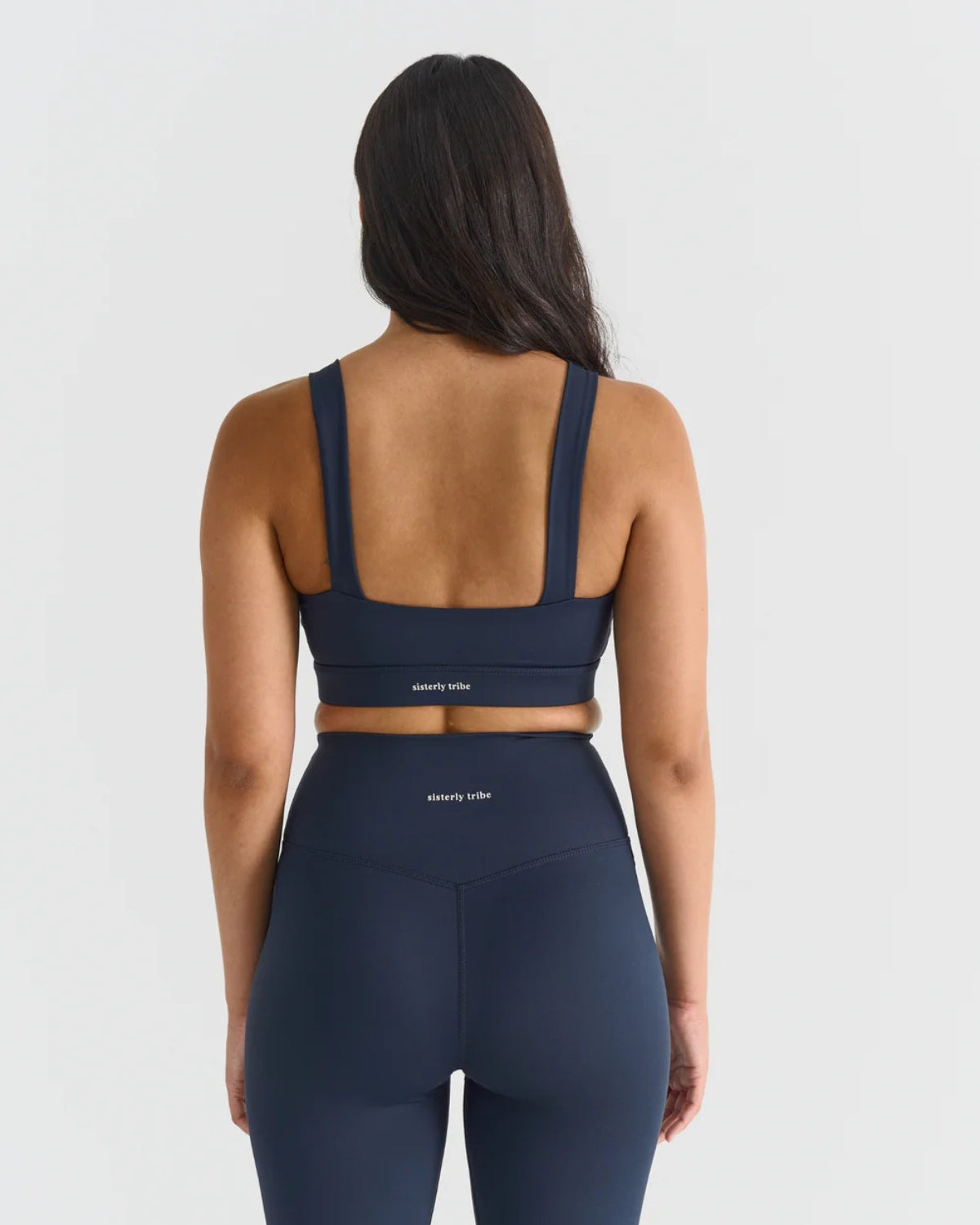 Bustiera Softsculpt Sweetheart Sisterly Tribe - Navy