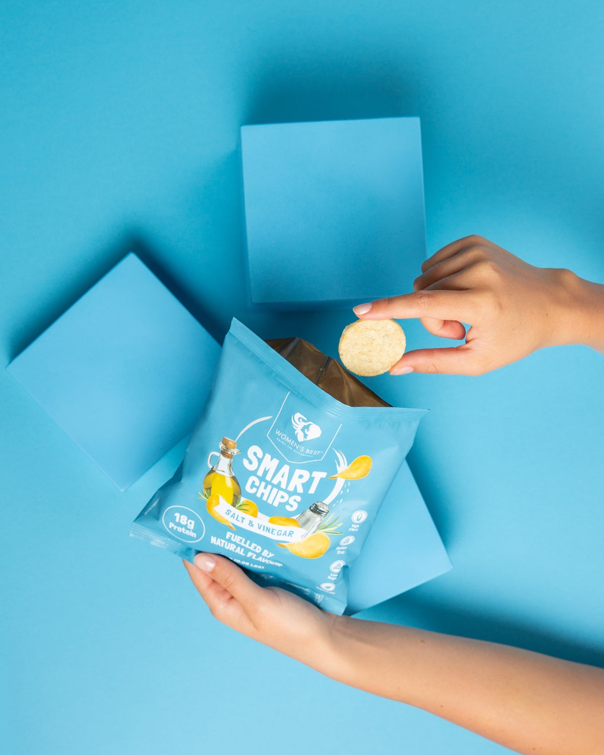 Smart Chips 40g Women's Best