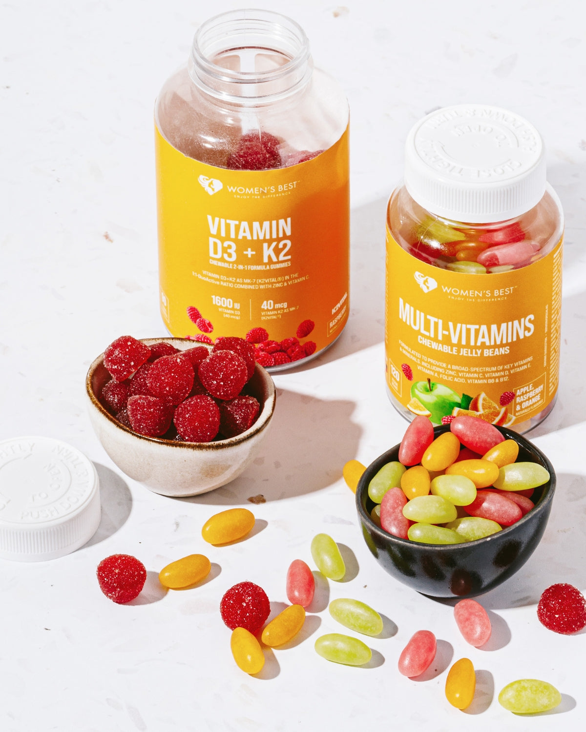 Multivitamine, 120 capsule, Women's Best