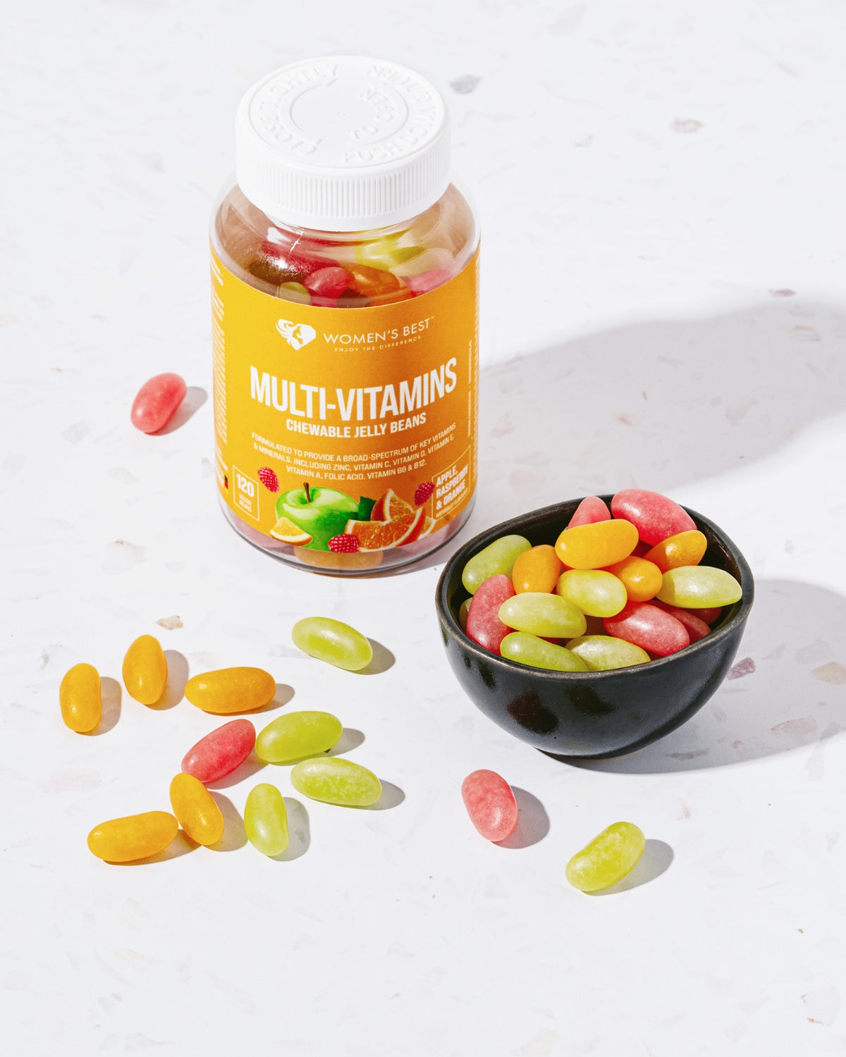 Multivitamine, 120 capsule, Women's Best