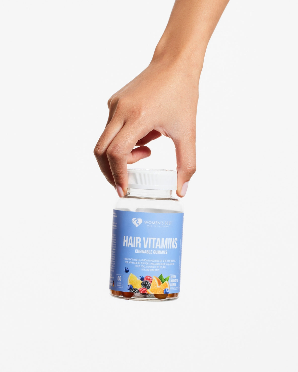 Vitamine pentru Par 60 capsule, Women's Best