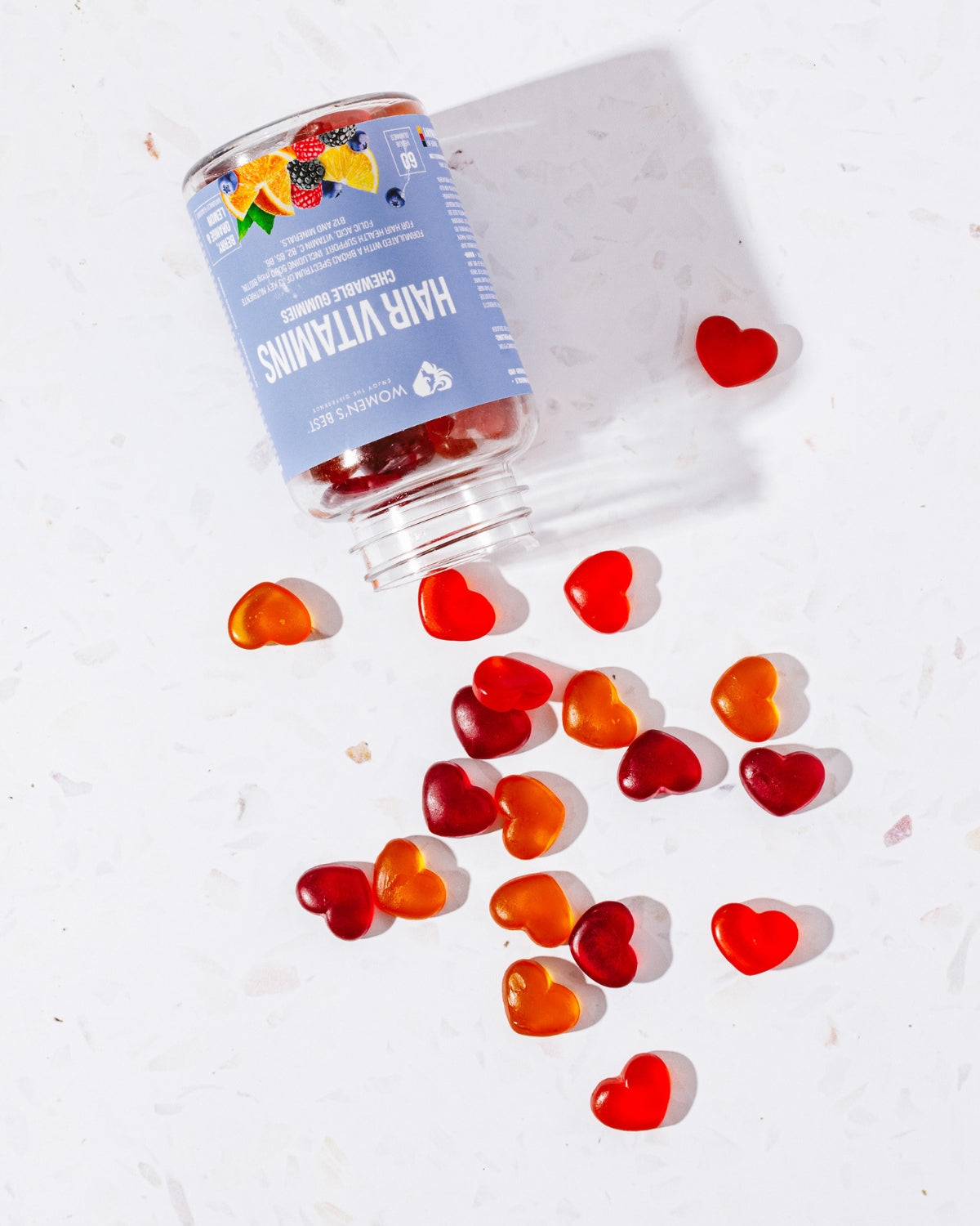 Vitamine pentru Par 60 capsule, Women's Best