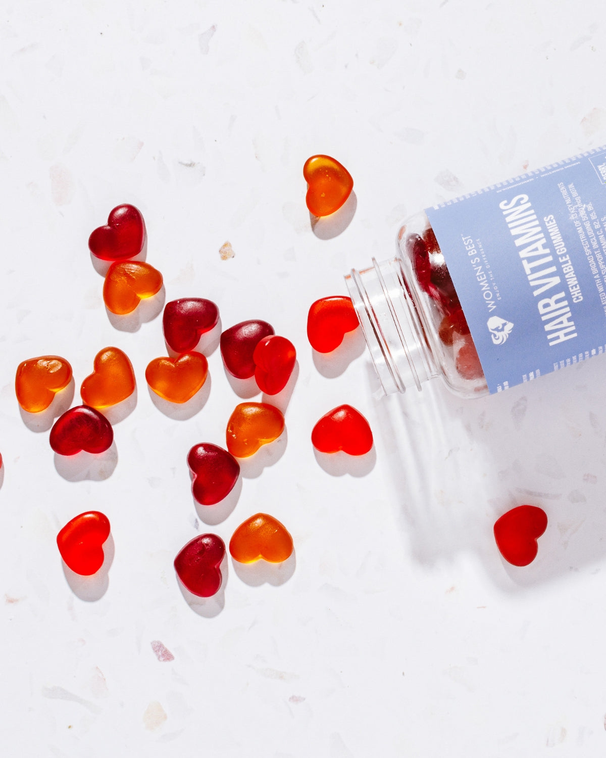 Vitamine pentru Par 60 capsule, Women's Best