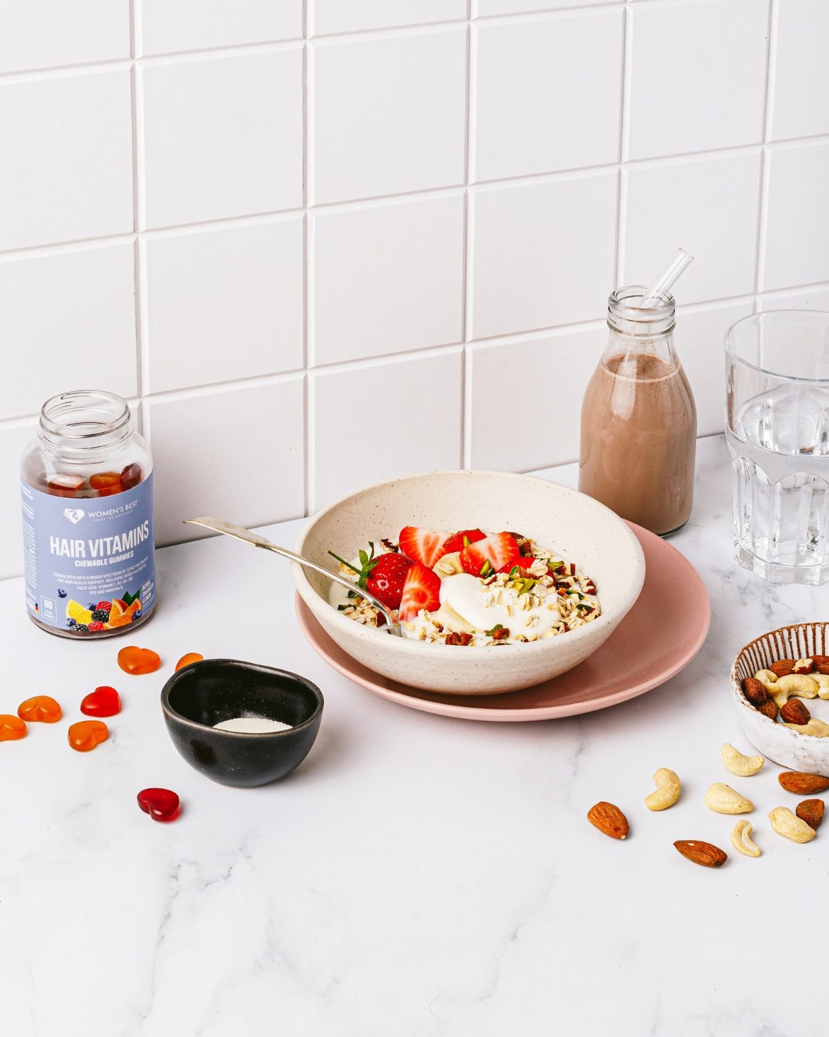 Vitamine pentru Par 60 capsule, Women's Best