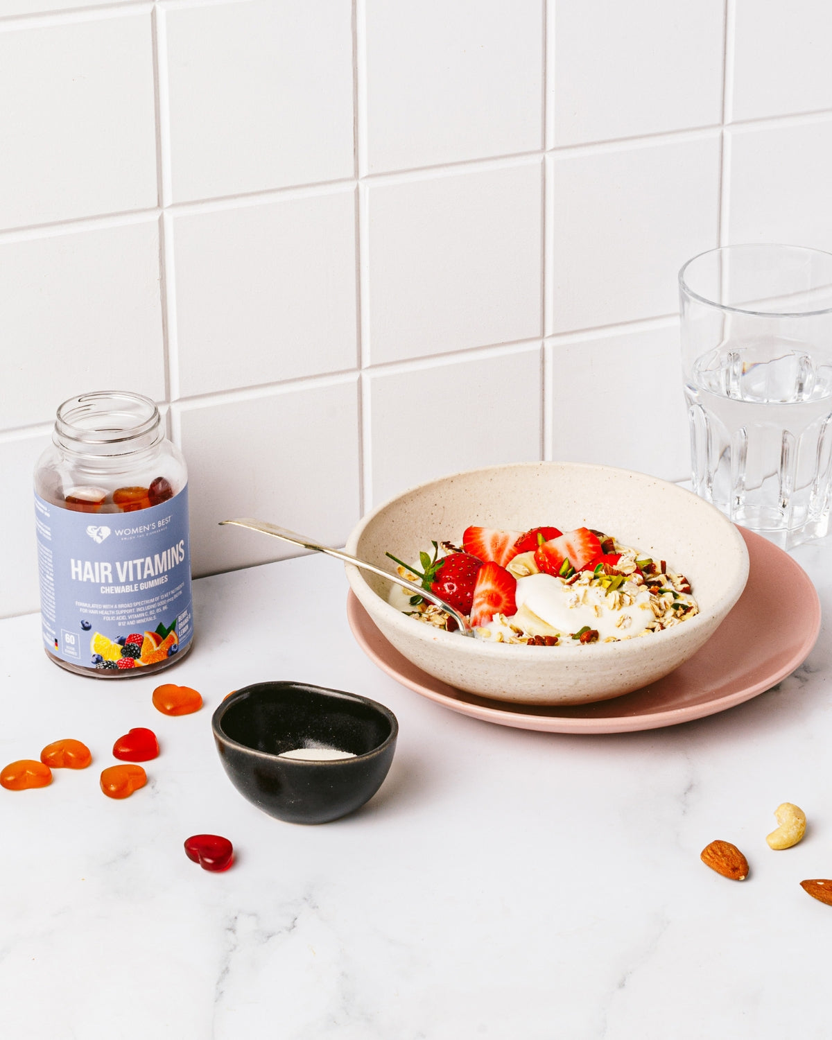 Vitamine pentru Par 60 capsule, Women's Best