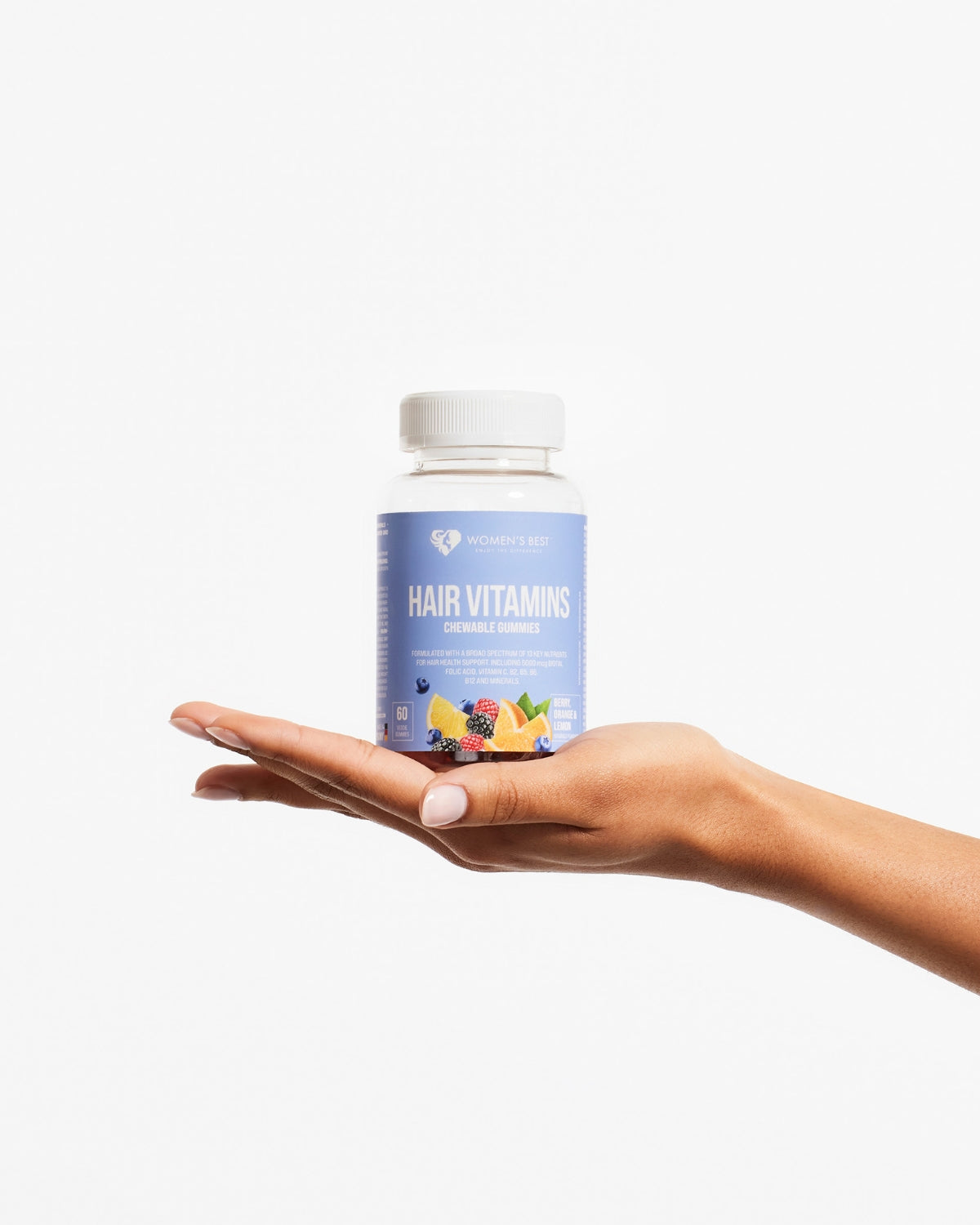 Vitamine pentru Par 60 capsule, Women's Best