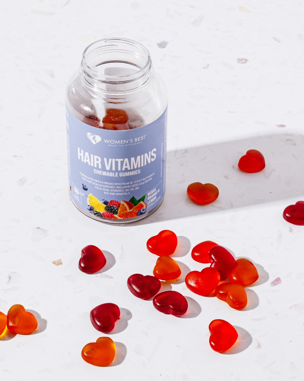 Vitamine pentru Par 60 capsule, Women's Best