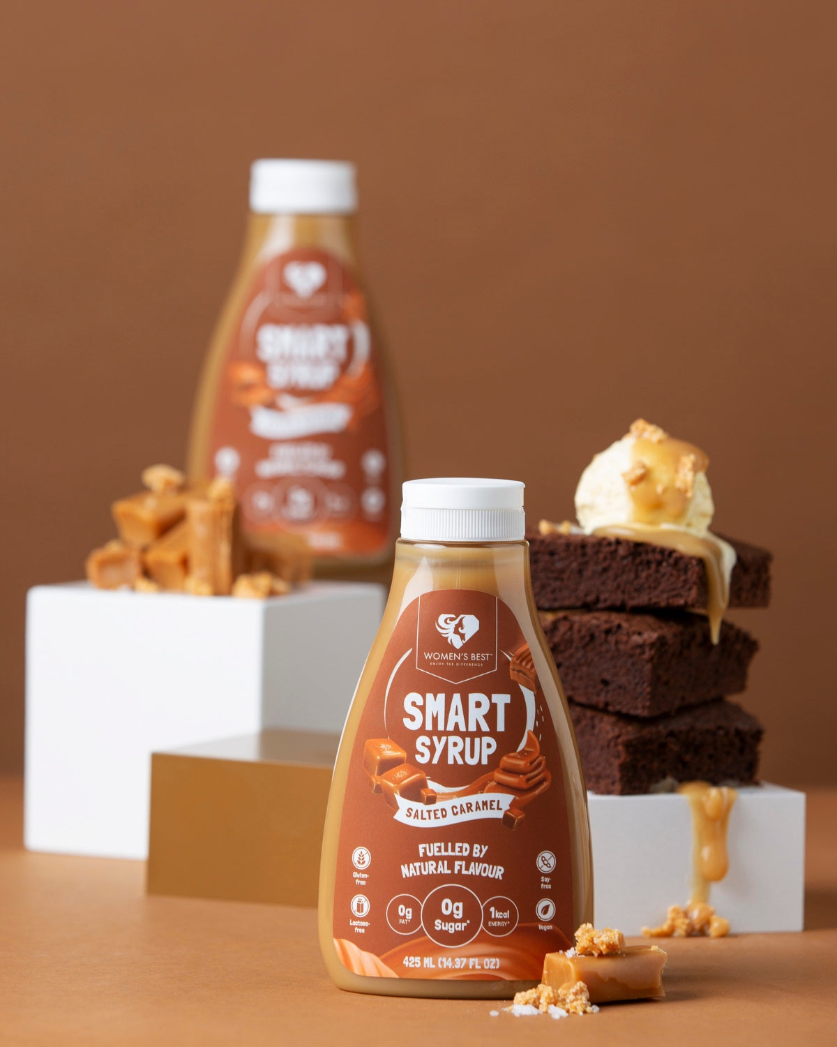 Smart Syrup 425ml, fara Zahar, Women's Best