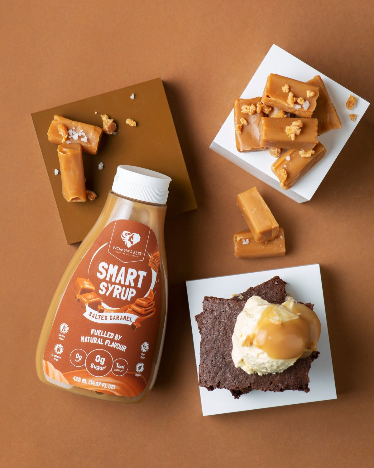 Smart Syrup 425ml, fara Zahar, Women's Best