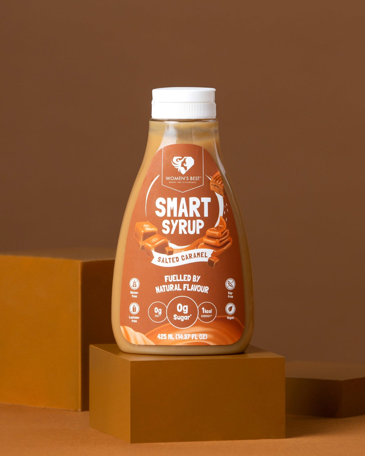 Smart Syrup 425ml, fara Zahar, Women's Best