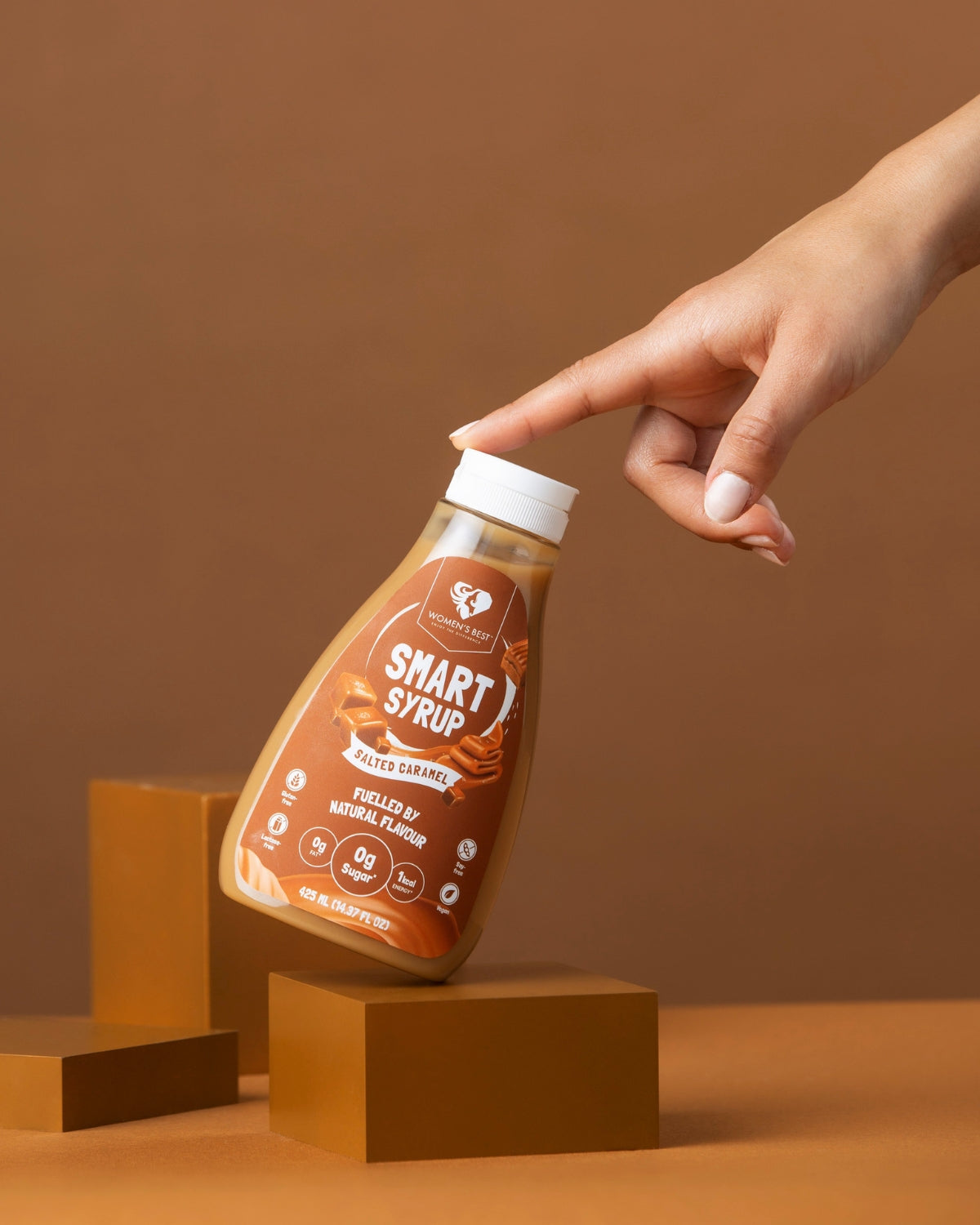 Smart Syrup 425ml, fara Zahar, Women's Best