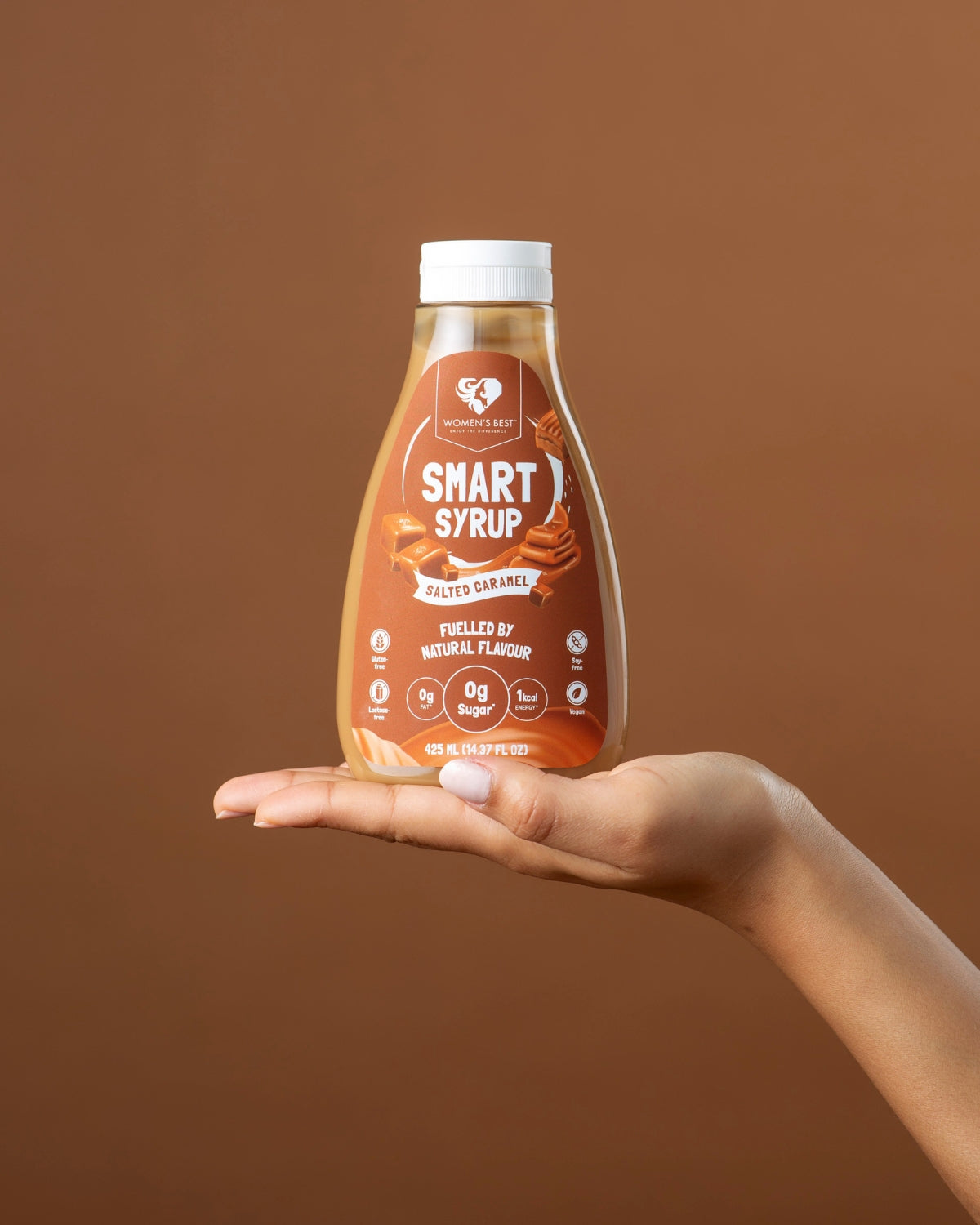 Smart Syrup 425ml, fara Zahar, Women's Best