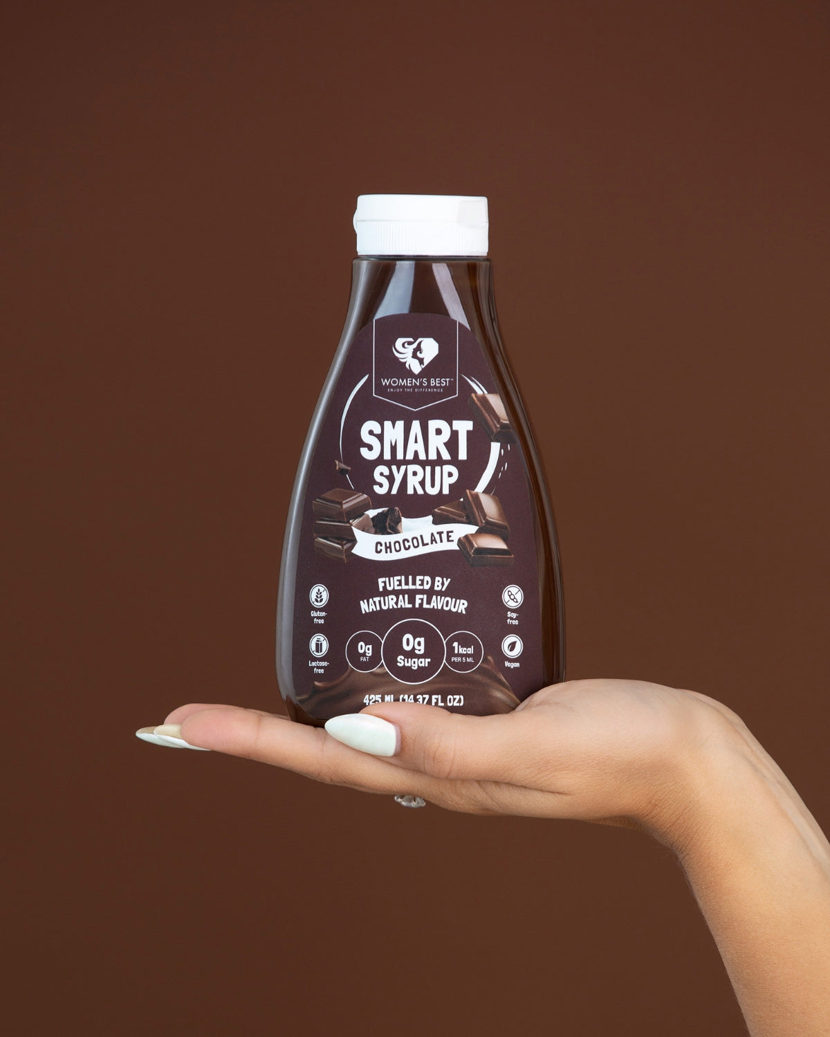 Smart Syrup 425ml, fara Zahar, Women's Best