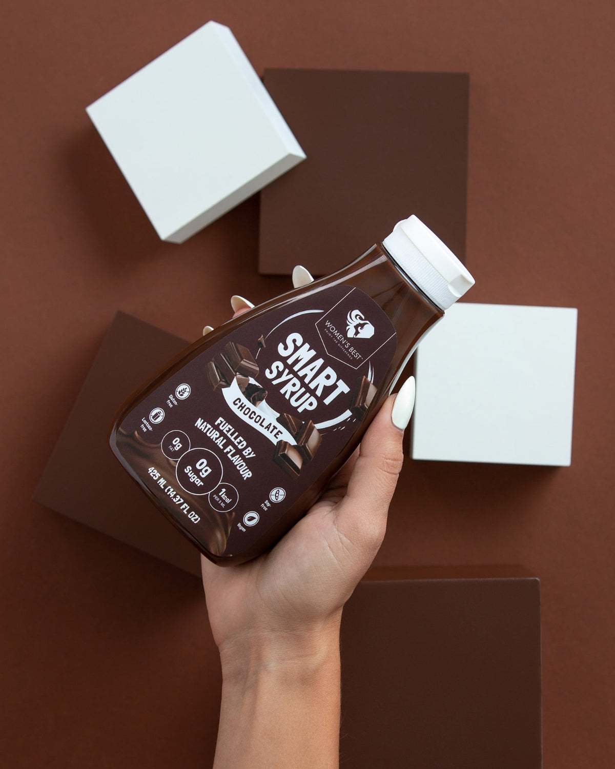 Smart Syrup 425ml, fara Zahar, Women's Best