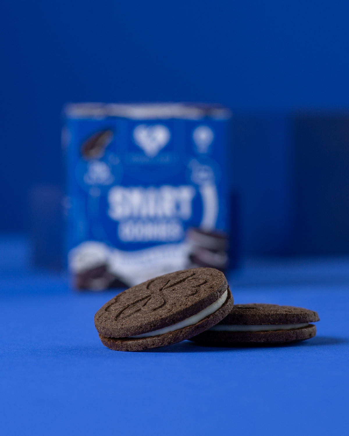 Biscuiti Smart Cookies 57 g Women's Best