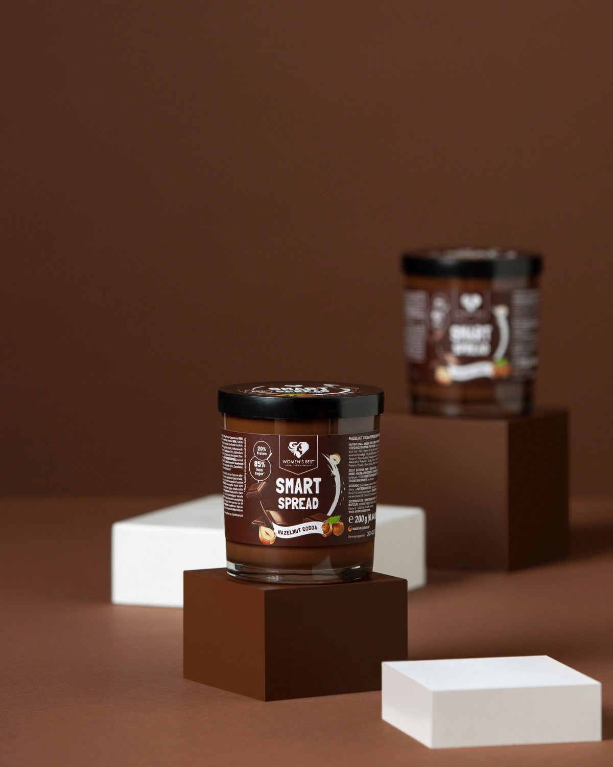 Smart Spread- Crema Tartinabila de Ciocolata 200g, Women's Best