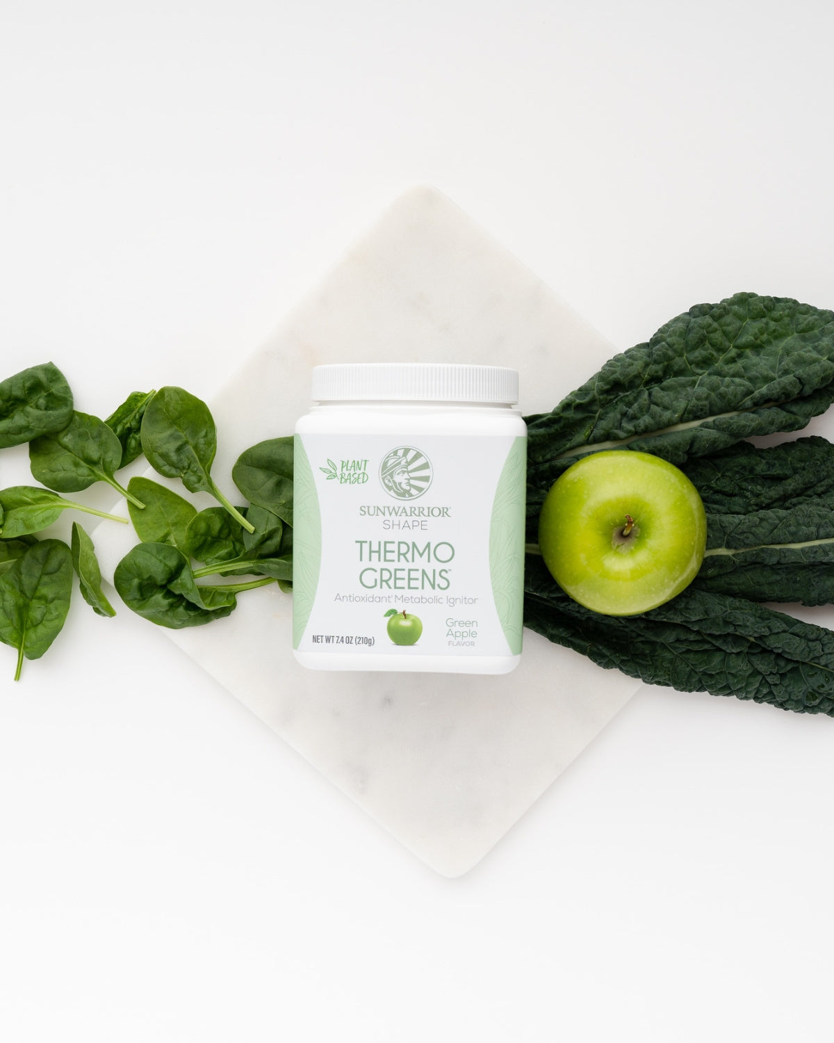 Super Greens Sunwarrior Mar Verde 210g