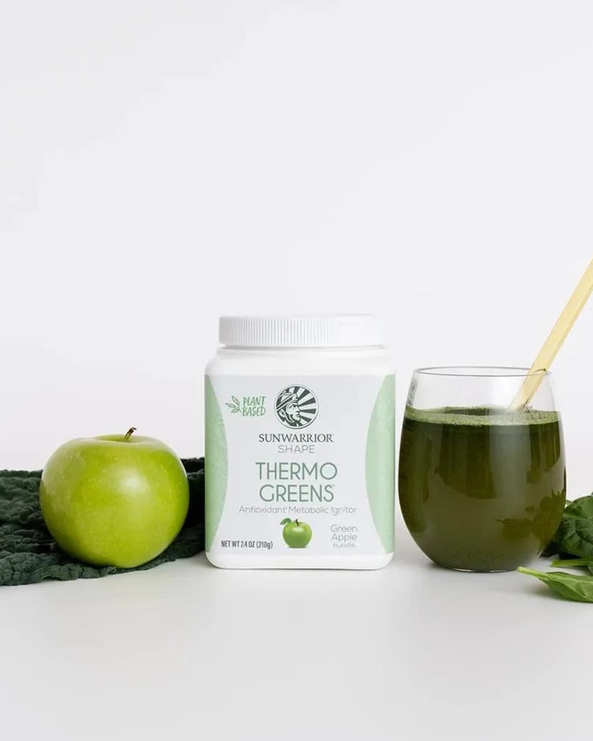 Super Greens Sunwarrior Mar Verde 210g