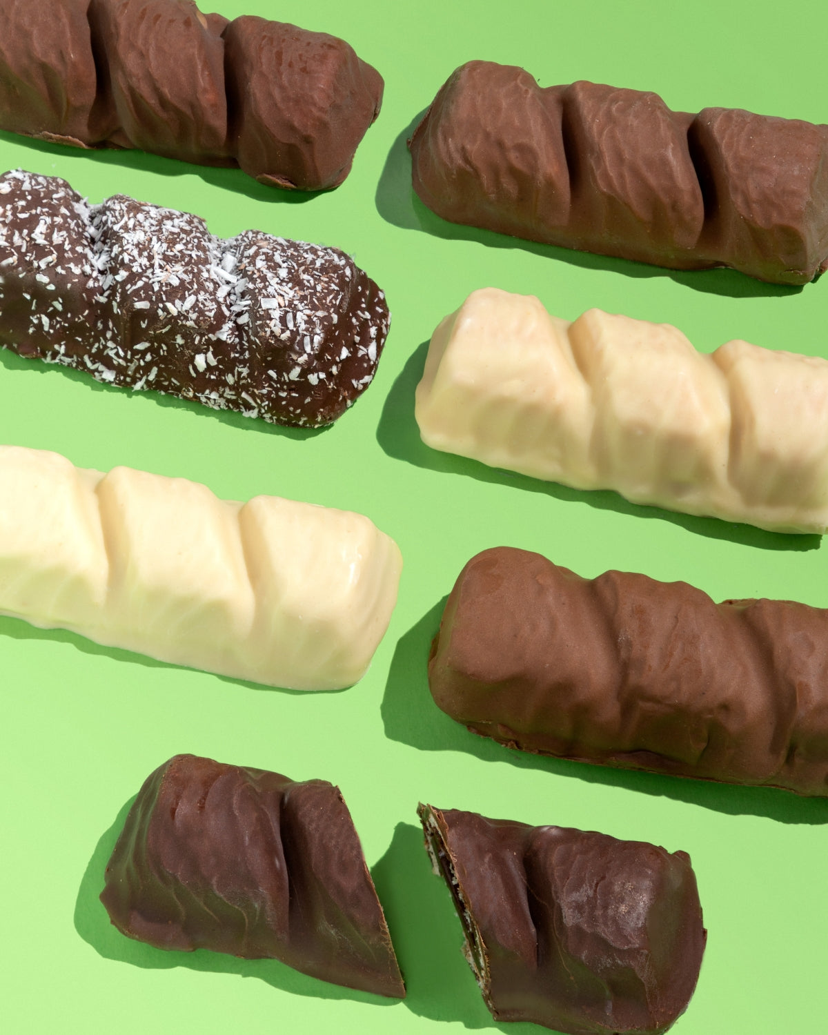 Napolitana Proteica Crocanta cu Cacao si Unt de Arahide, 43 g, Wana