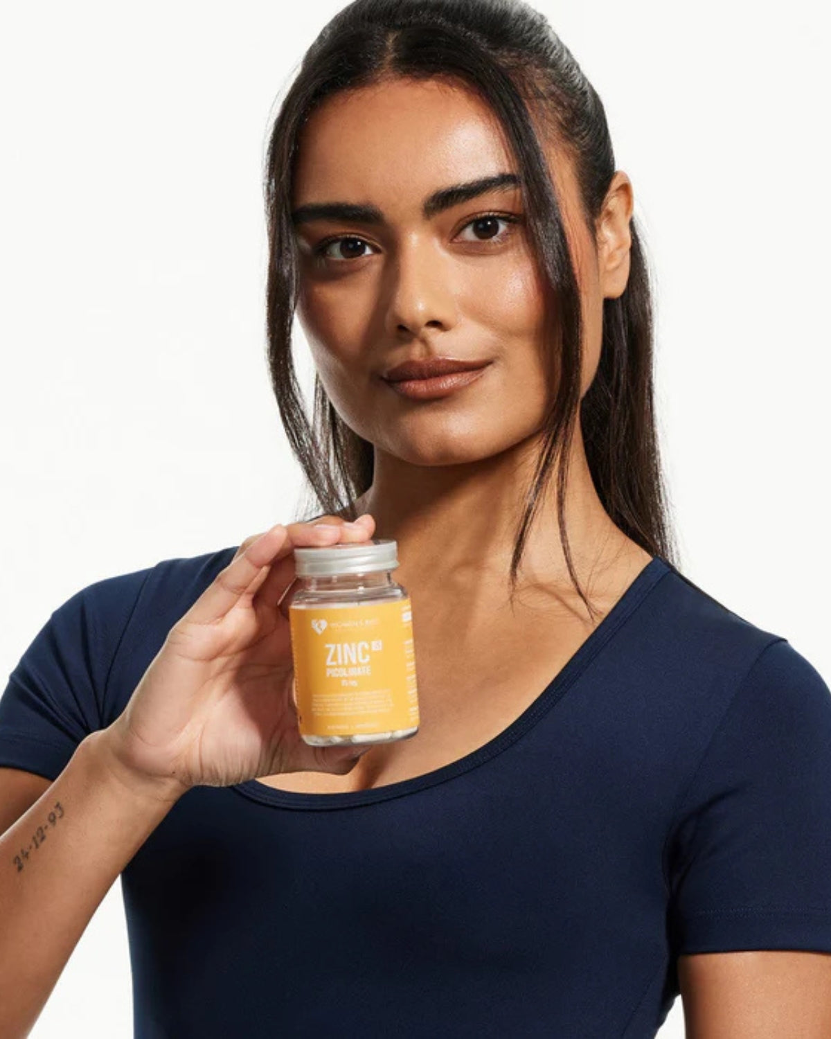 Zinc Picolinat 15mg, 60 Capsule, Women's Best