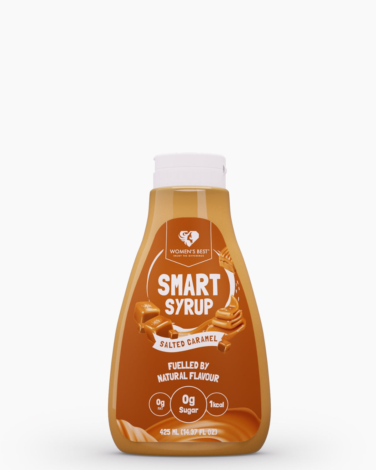 Smart Syrup 425ml, fara Zahar, Women's Best