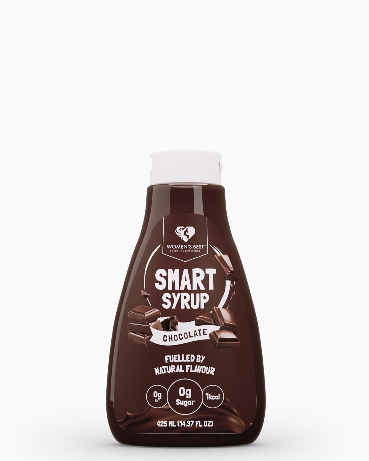 Smart Syrup 425ml, fara Zahar, Women's Best