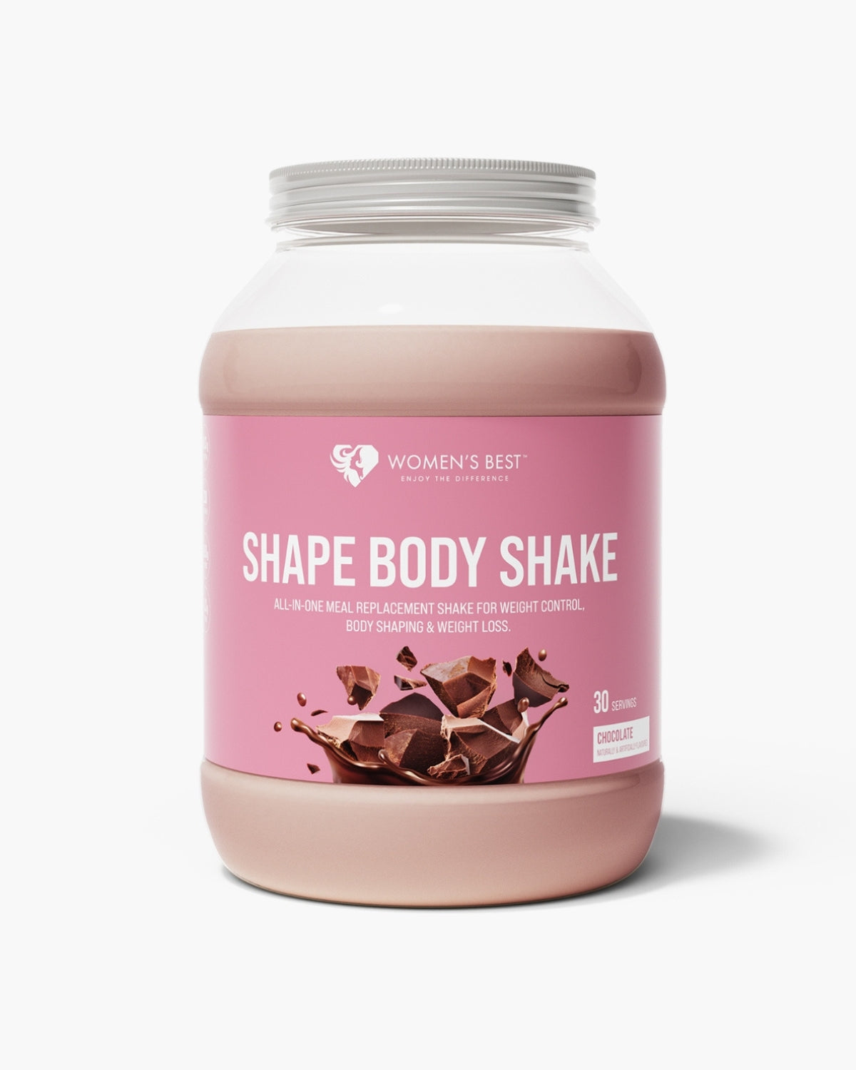 Proteina Shape Body Shake 908gr, Chocolate, Women's Best