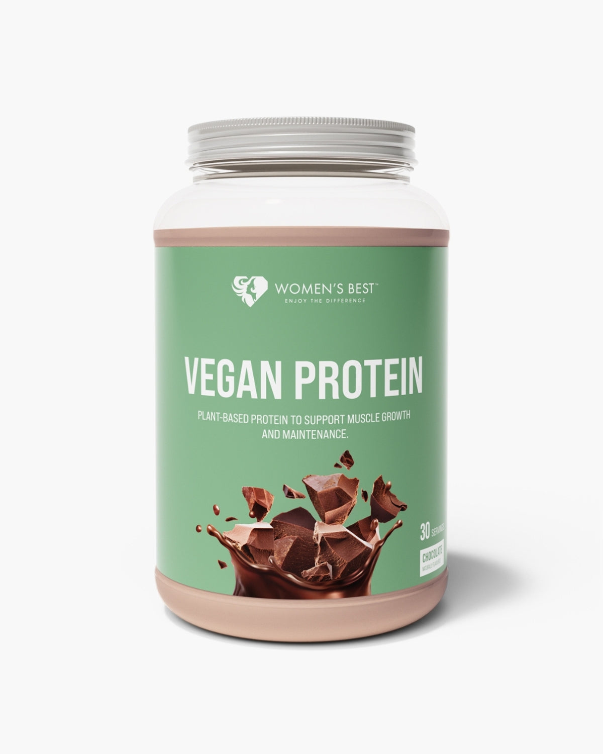 Proteina Vegana 908gr, Ciocolata, Women's Best