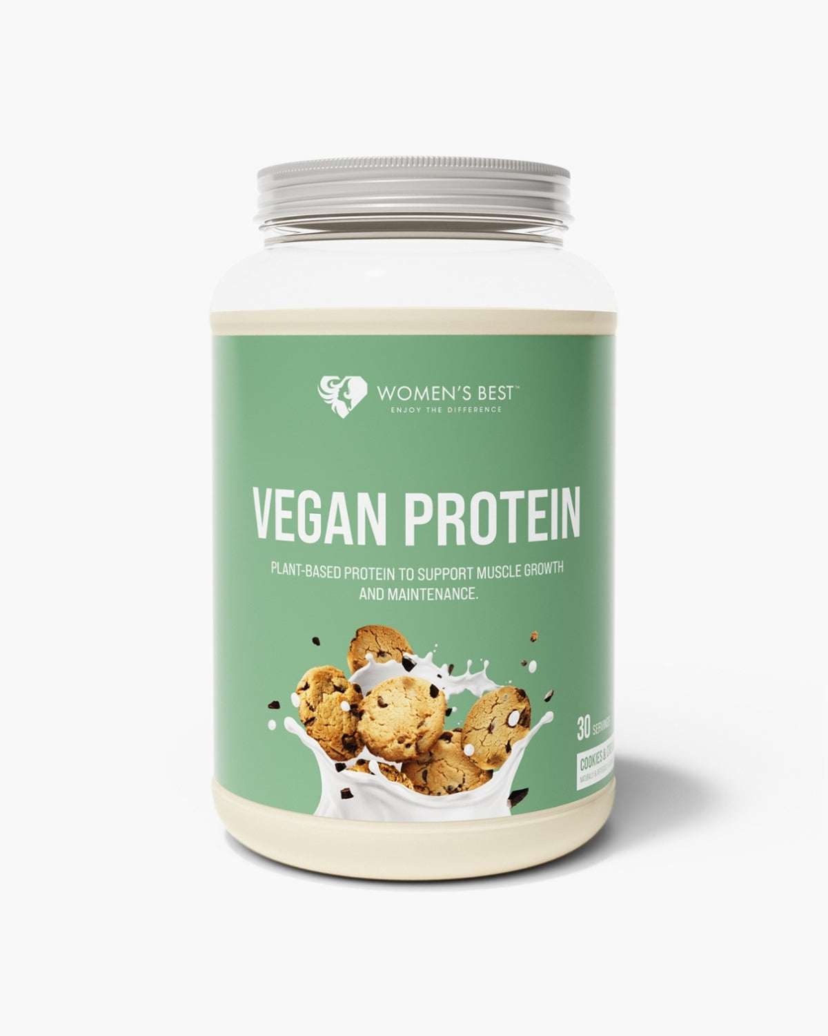 Proteina Vegana 908gr, Biscuite, Women's Best