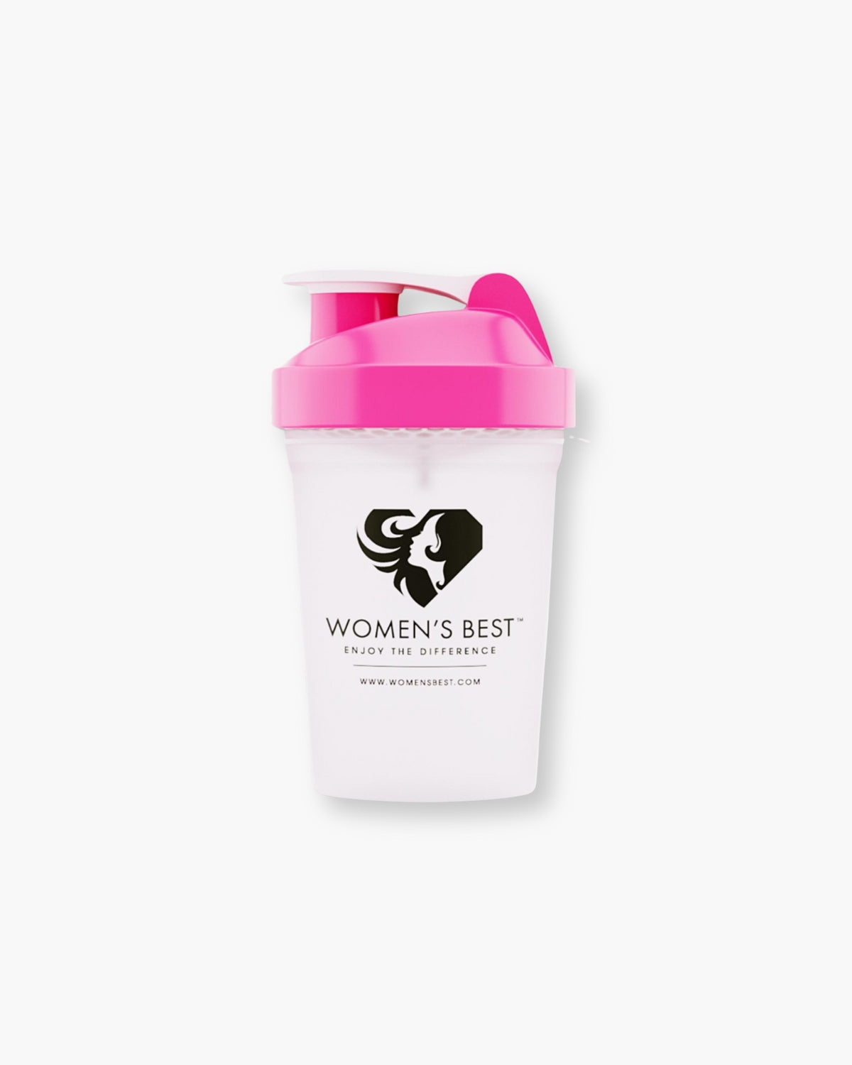 Shaker 600 ml, Roz, Women's Best