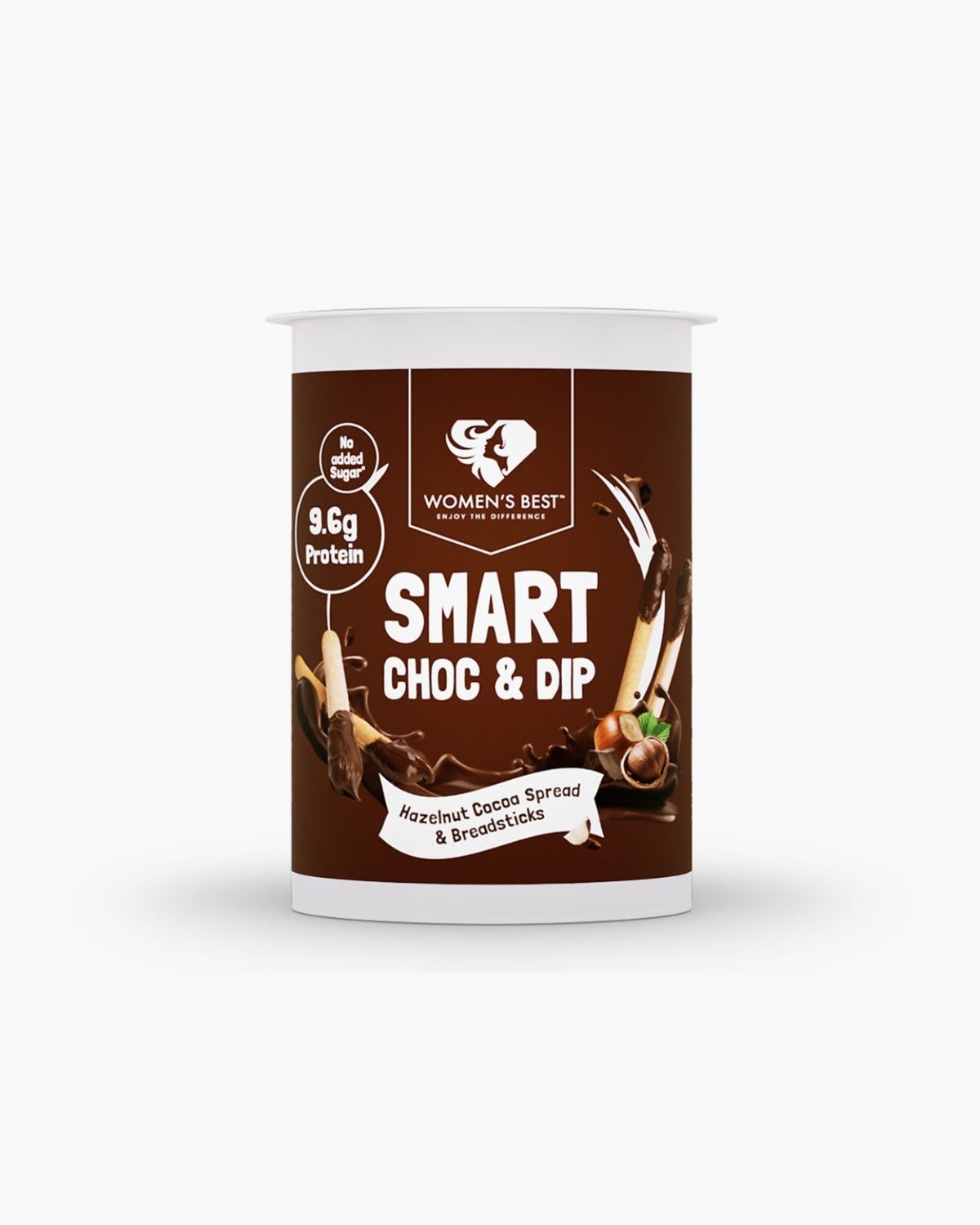 Smart Choc & Dip - Gustare cu Ciocolata si Alune de Padure, Women's Best