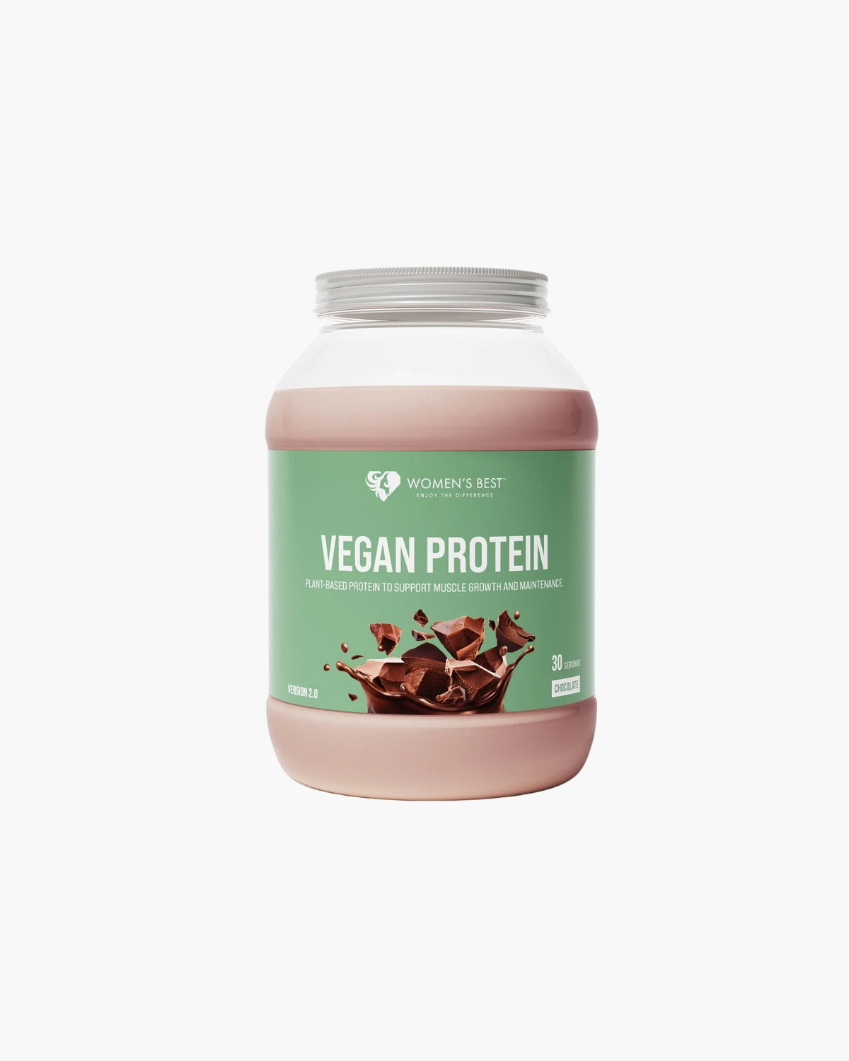 Proteina Vegana 975gr, Ciocolata, Women's Best