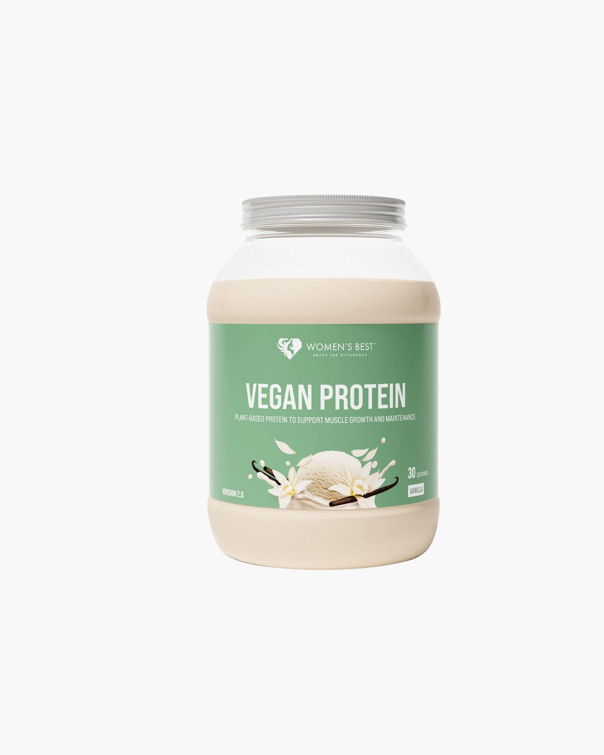 Proteina Vegana 975gr, Vanilie, Women's Best
