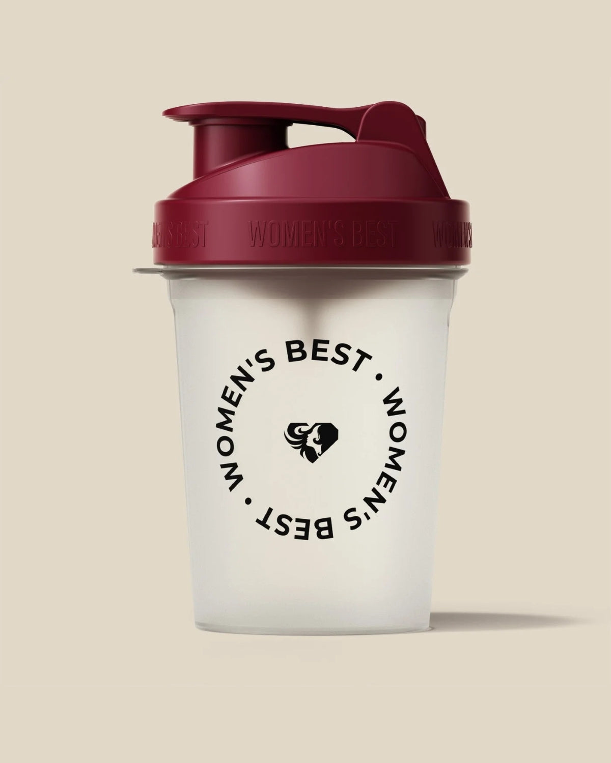 Shaker 400 ml, Red, Women's Best