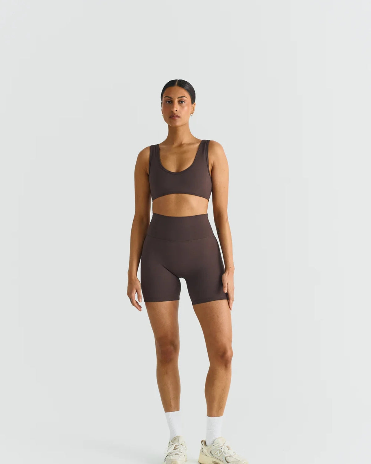 Colanti Scurti Softsculpt Sisterly Tribe - Espresso
