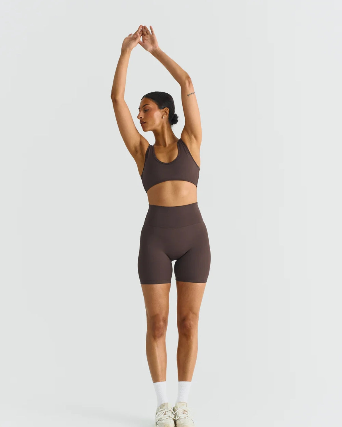 Colanti Scurti Softsculpt Sisterly Tribe - Espresso