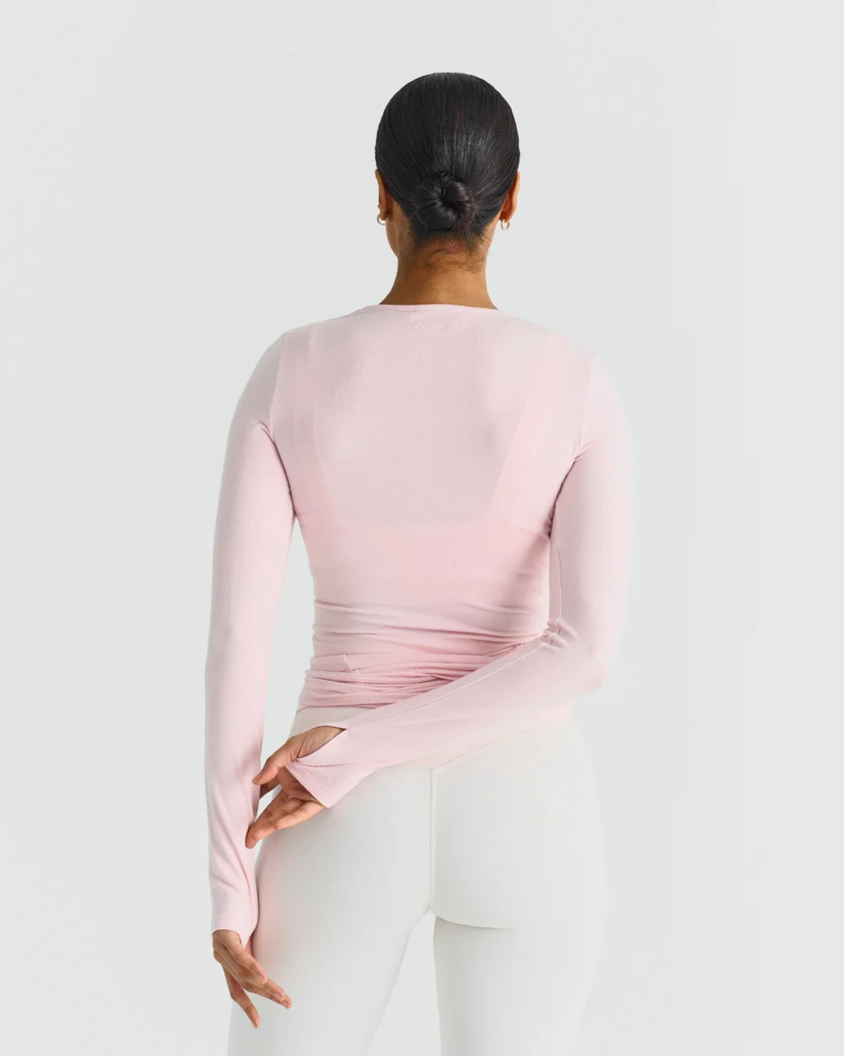 Top Soft Ballet Wrap Sisterly Tribe - Ballet Slipper