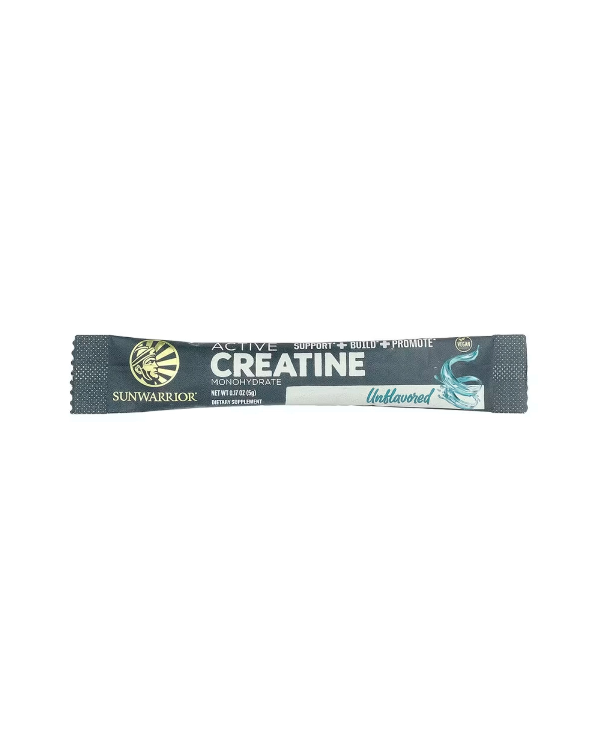 Plic Creatina Monohidrata Sunwarrior 5g