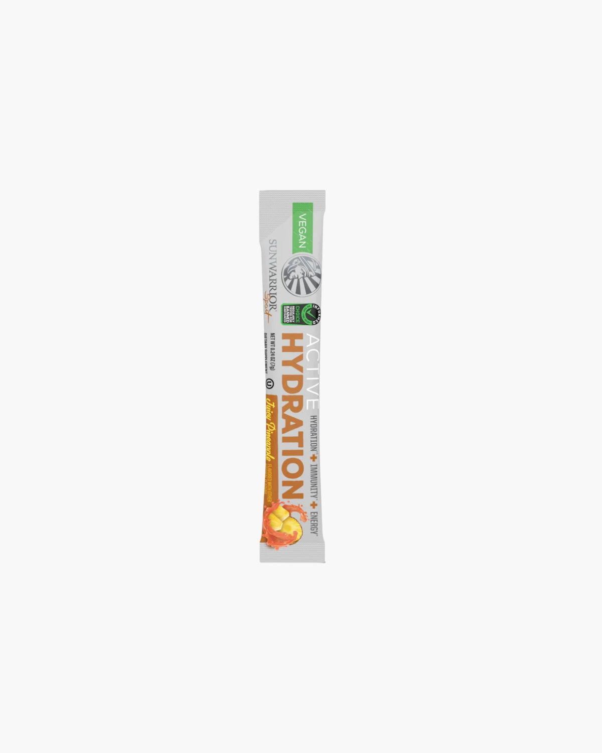 Electroliti Sunwarrior Ananas 7g