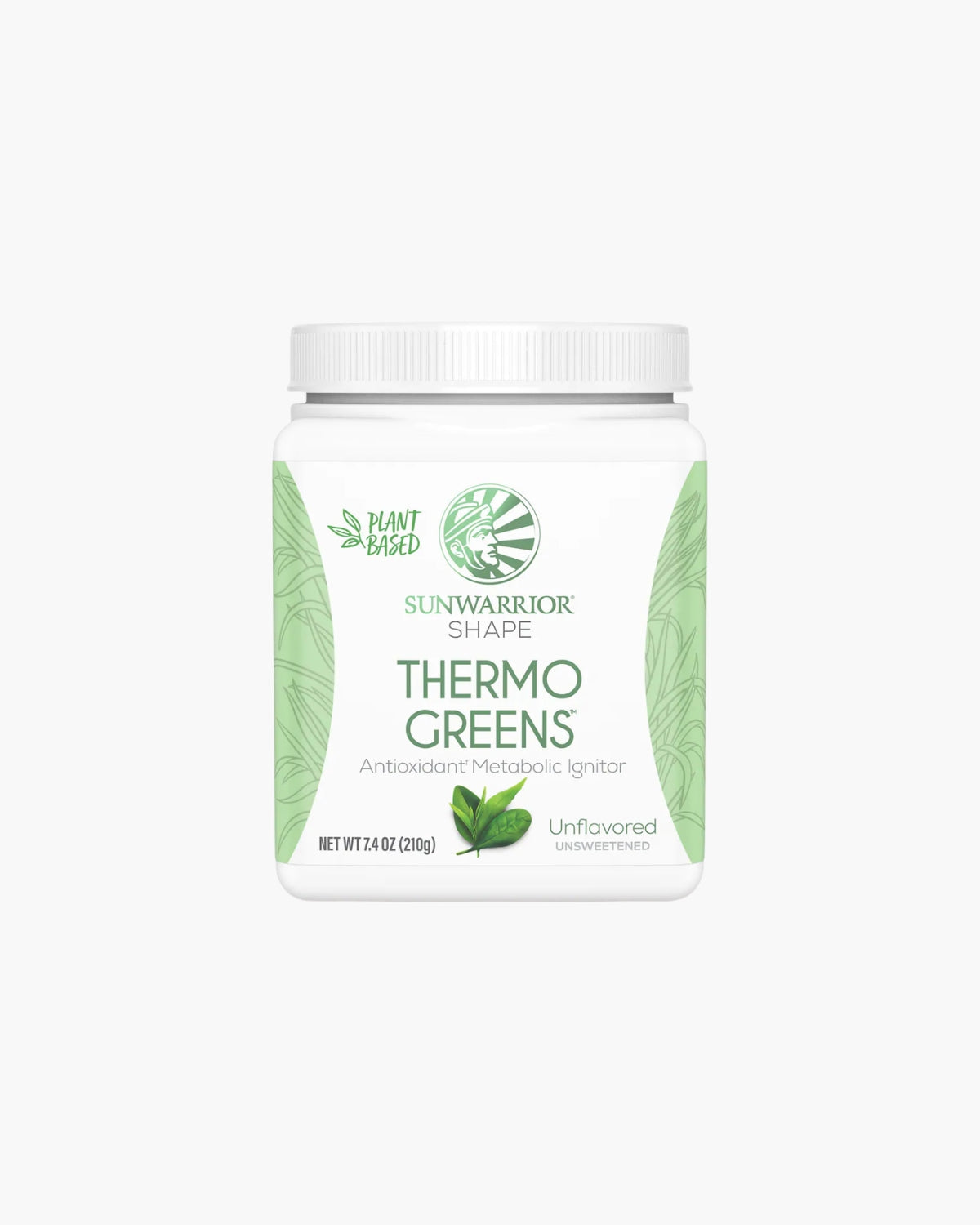 Super Greens Sunwarrior Fara Aroma 210g
