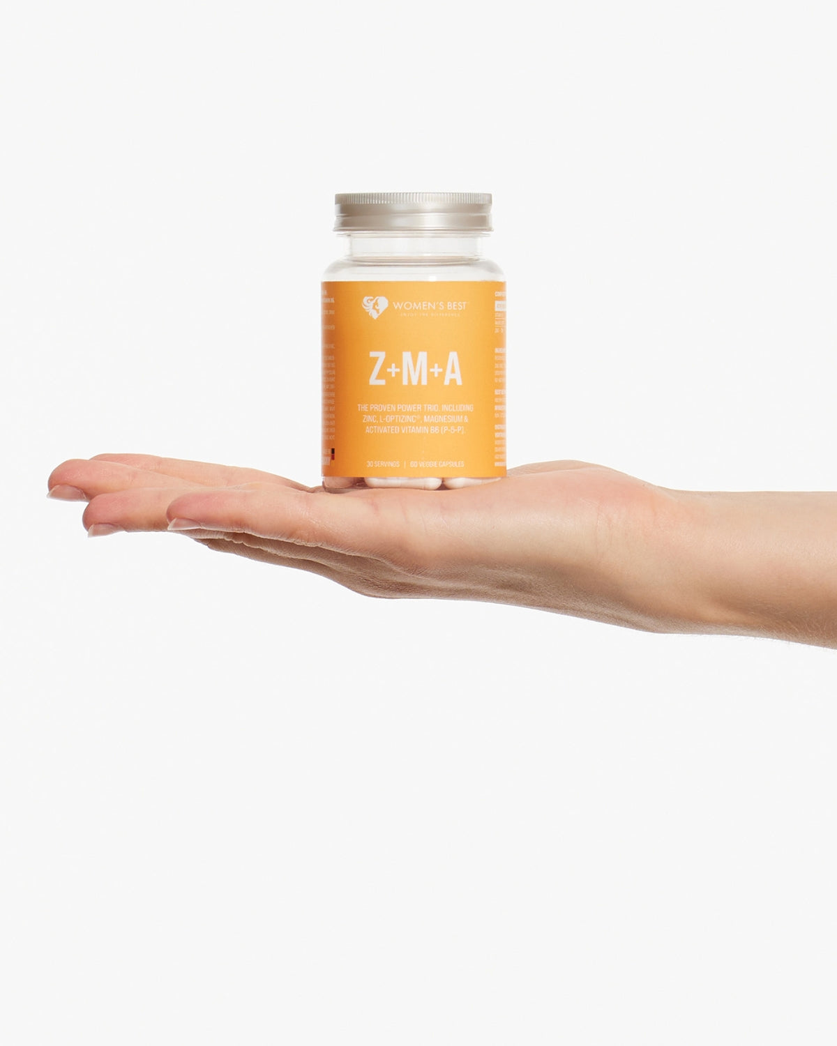 Vitamine Z+M+A 60 capsule Women's Best